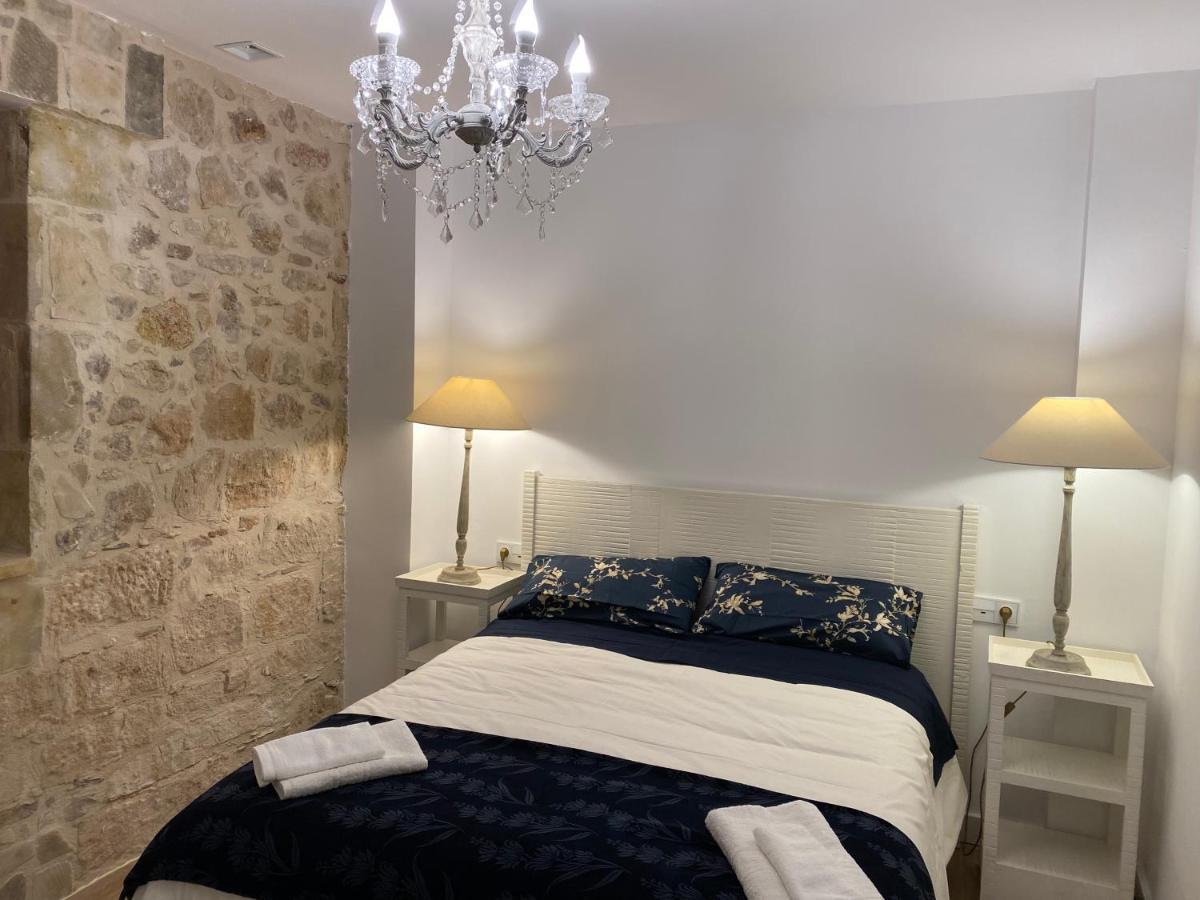 סלאמנקה El Patio De San Pablo - Apartamento De Lujo En El Centro Con Parking Gratis מראה חיצוני תמונה