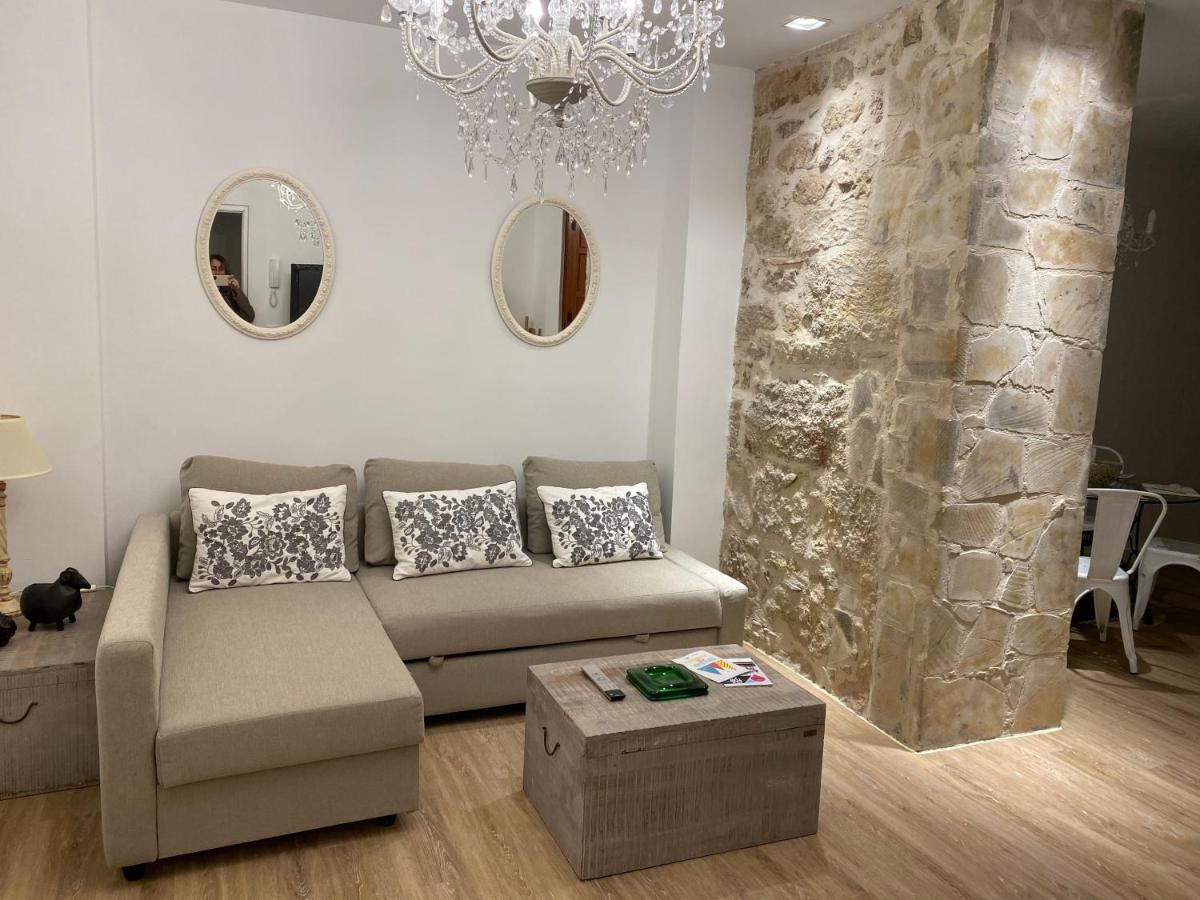 סלאמנקה El Patio De San Pablo - Apartamento De Lujo En El Centro Con Parking Gratis מראה חיצוני תמונה