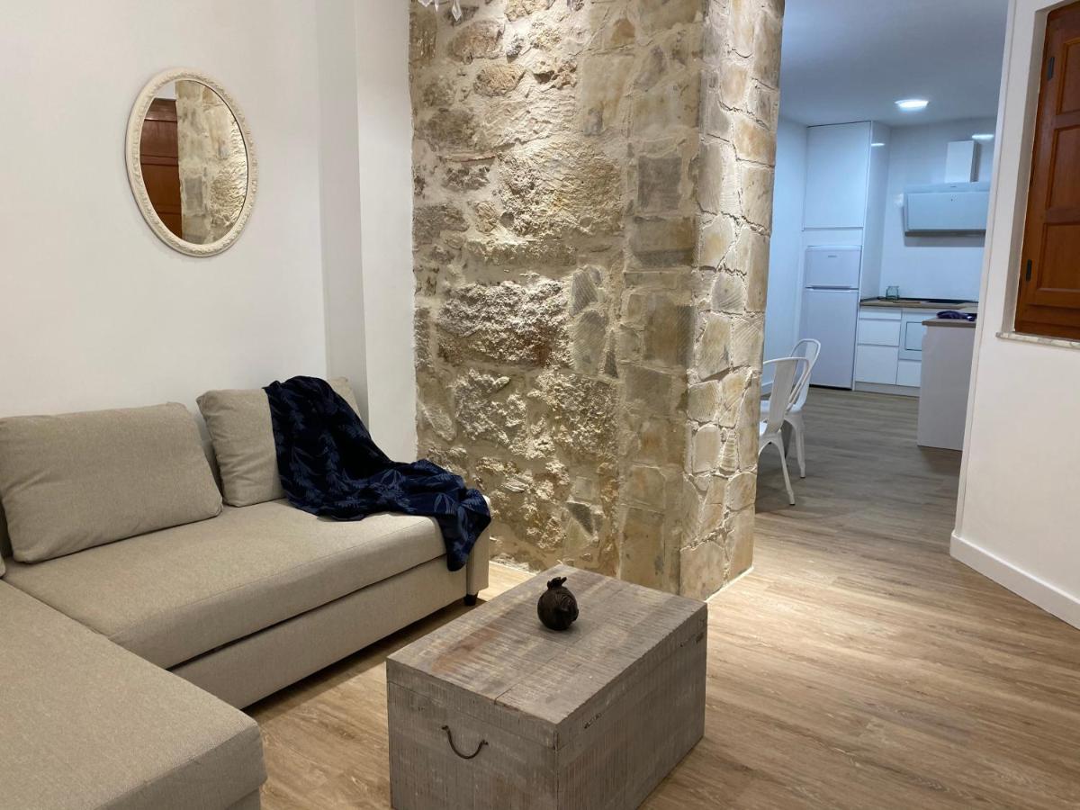סלאמנקה El Patio De San Pablo - Apartamento De Lujo En El Centro Con Parking Gratis מראה חיצוני תמונה