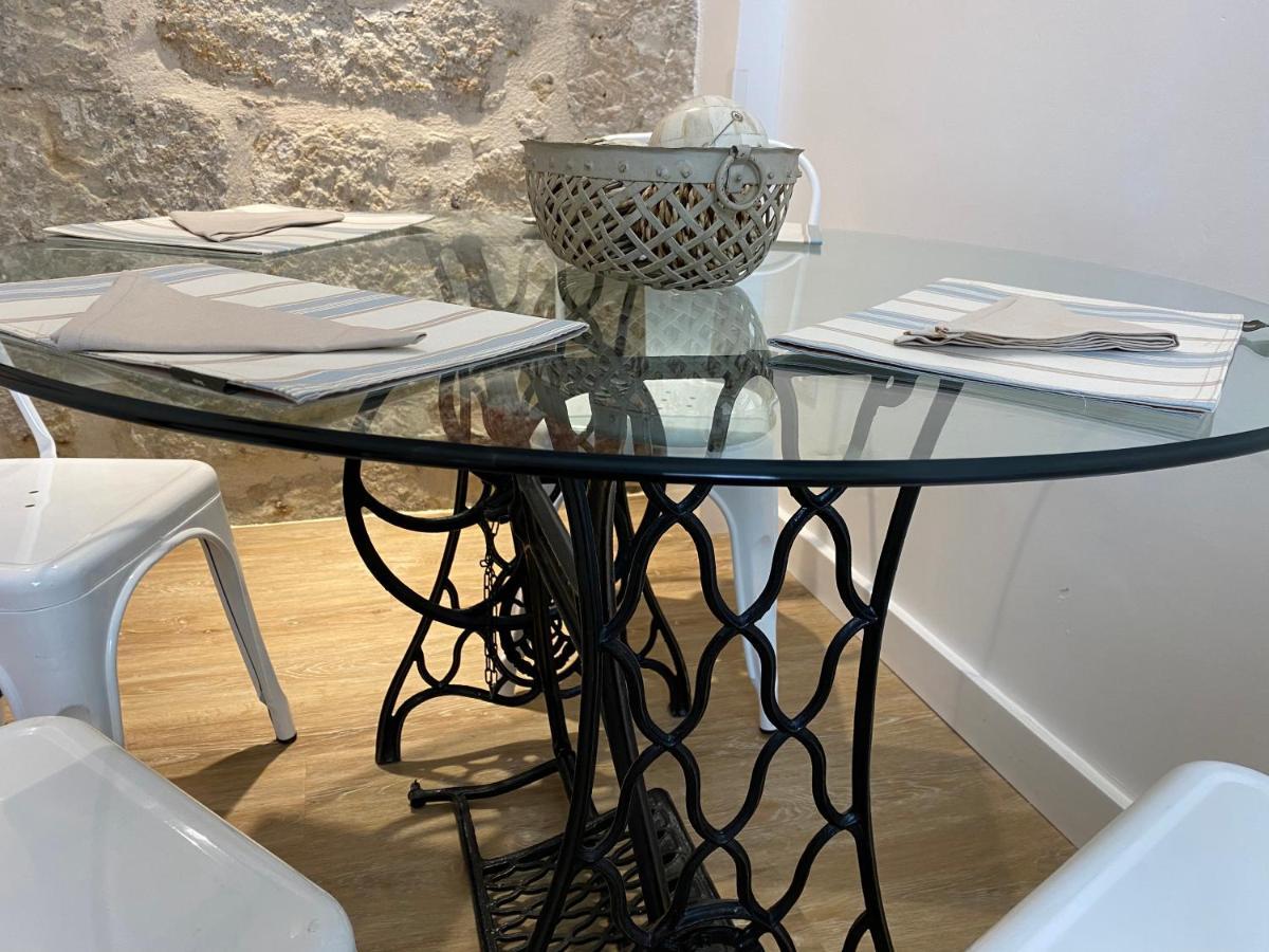 סלאמנקה El Patio De San Pablo - Apartamento De Lujo En El Centro Con Parking Gratis מראה חיצוני תמונה