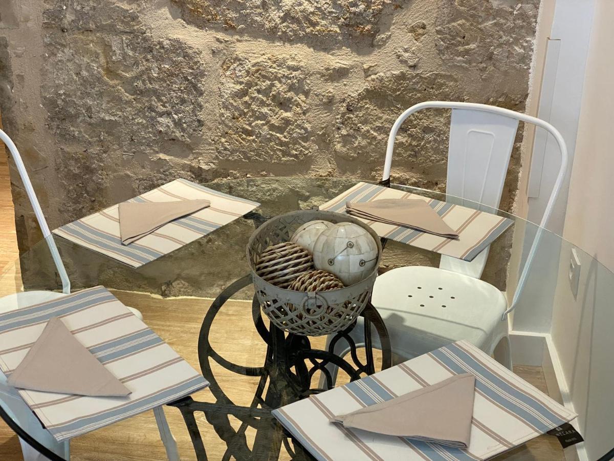 סלאמנקה El Patio De San Pablo - Apartamento De Lujo En El Centro Con Parking Gratis מראה חיצוני תמונה