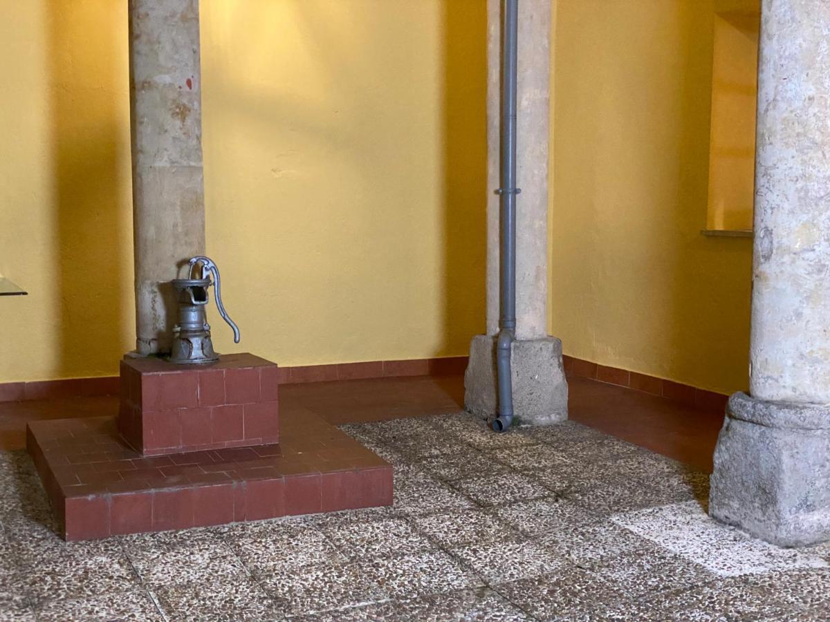סלאמנקה El Patio De San Pablo - Apartamento De Lujo En El Centro Con Parking Gratis מראה חיצוני תמונה